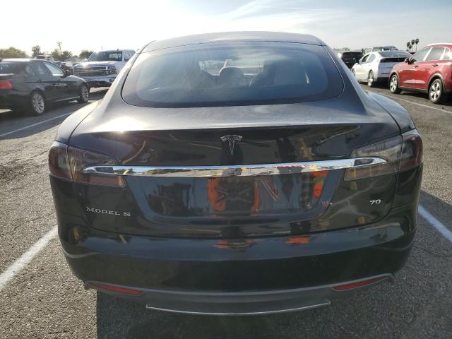 Photo 6 from auction – 2015 TESLA MODEL S with VIN 5YJSA1E1XFF103398