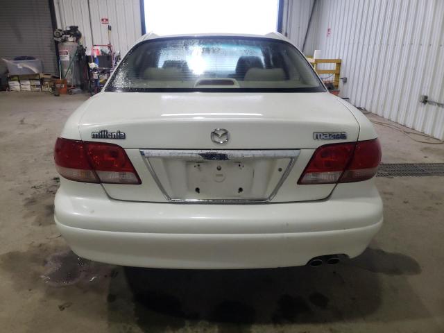 Photo 6 from auction – 2002 MAZDA MILLENIA with VIN JM1TA221821737357