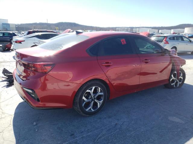 Photo 3 from auction – 2019 KIA FORTE FE with VIN 3KPF24AD1KE113785