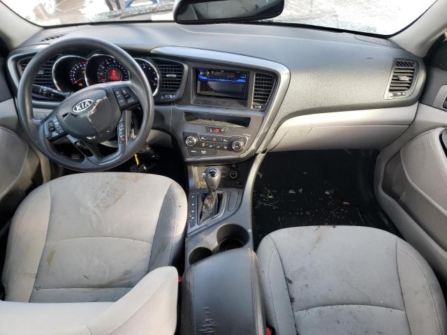 Photo 8 from auction – 2012 KIA OPTIMA LX with VIN KNAGM4A7XC5280987
