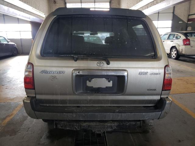 Photo 6 from auction – 2002 TOYOTA 4RUNNER SR with VIN JT3HN86R720378509