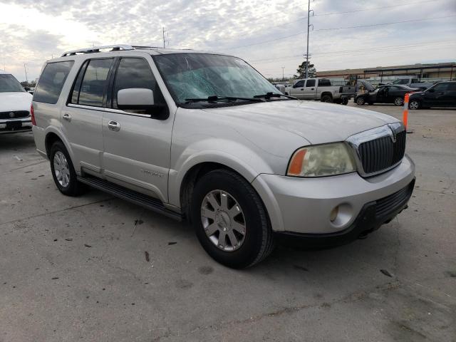 Photo 4 from auction – 2004 LINCOLN NAVIGATOR with VIN 5LMFU27R44LJ34537