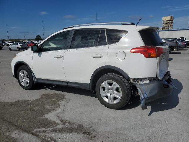 Photo 2 from auction – 2015 TOYOTA RAV4 LE with VIN JTMZFREV9FD046703