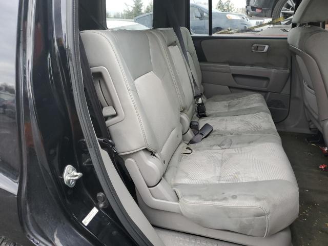 Photo 10 from auction – 2015 HONDA PILOT LX with VIN 5FNYF4H23FB077342