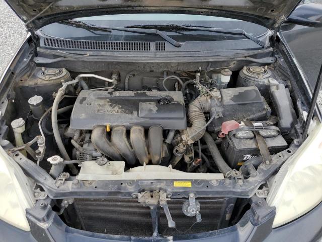 Photo 11 from auction – 2003 TOYOTA COROLLA MA with VIN 2T1KR32E93C089490