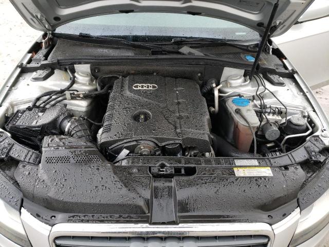 Photo 11 from auction – 2011 AUDI A4 PREMIUM with VIN WAUBFAFL0BN030648
