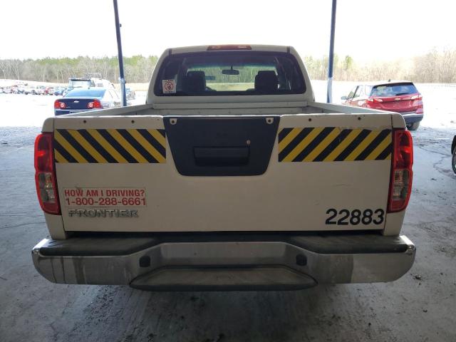 Photo 6 from auction – 2016 NISSAN FRONTIER S with VIN 1N6BD0CT3GN711947