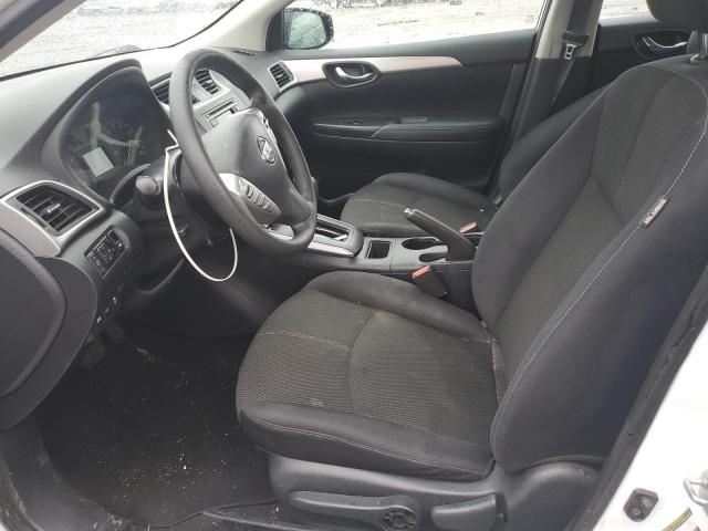 Photo 7 from auction – 2016 NISSAN SENTRA S with VIN 3N1AB7AP2GY218348