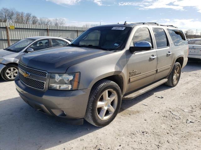 CHEVROLET SUBURBAN C 2012 with VIN 1GNSCJE01CR217093 - Photo from auction