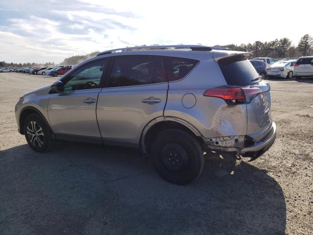 Photo 2 from auction – 2016 TOYOTA RAV4 LE with VIN 2T3ZFREV7GW297238
