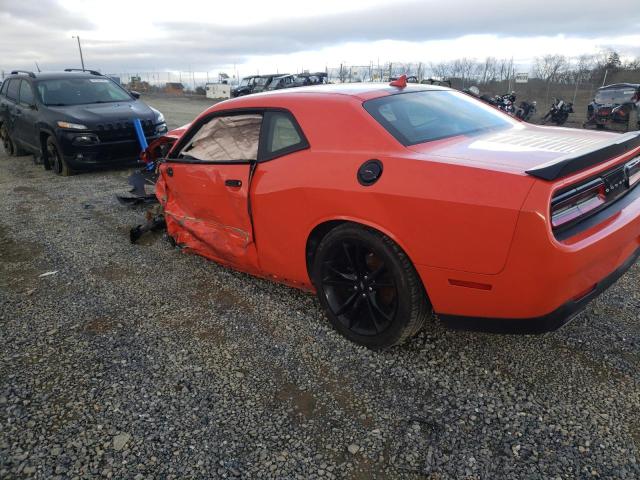 Photo 2 from auction – 2018 DODGE CHALLENGER with VIN 2C3CDZAG5JH219054