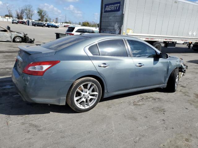 Photo 3 from auction – 2009 NISSAN MAXIMA S with VIN 1N4AA51EX9C808981