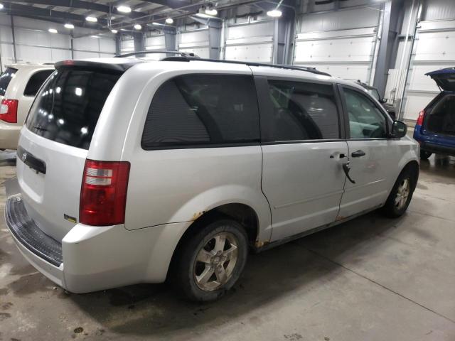 Photo 3 from auction – 2008 DODGE GRAND CARA with VIN 1D8HN44H38B171936