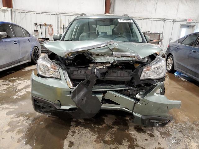 Photo 5 from auction – 2017 SUBARU FORESTER 2 with VIN JF2SJAECXHH516766