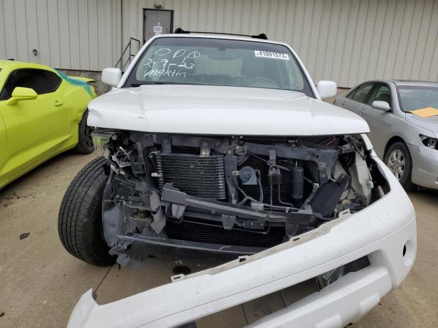 Photo 5 from auction – 2005 NISSAN PATHFINDER with VIN 5N1AR18W15C720952