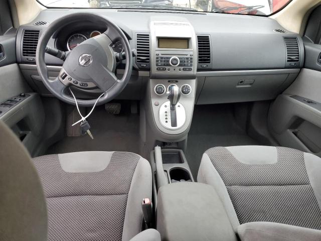 Photo 8 from auction – 2007 NISSAN SENTRA 2.0 with VIN 3N1AB61E67L620623