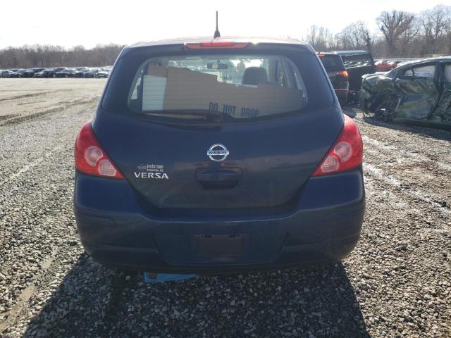 Photo 6 from auction – 2008 NISSAN VERSA S with VIN 3N1BC13E48L428975