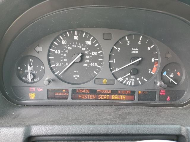 Photo 9 from auction – 2004 BMW X5 3.0I with VIN 5UXFA13564LU35001