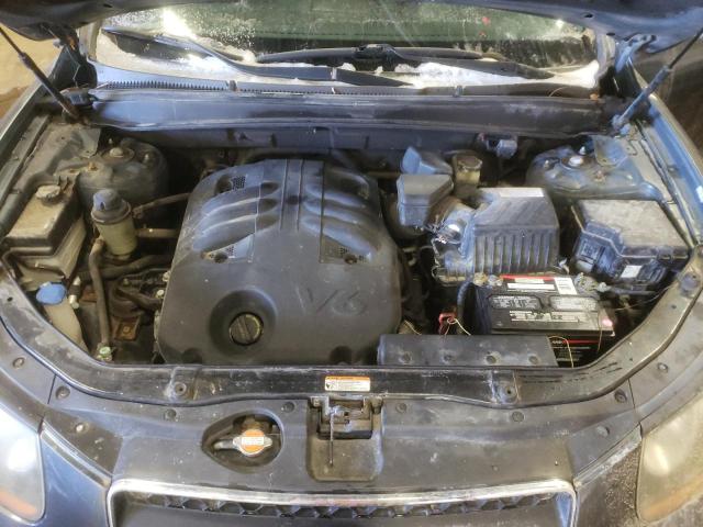Photo 12 from auction – 2009 HYUNDAI SANTA FE G with VIN 5NMSG13E79H257848