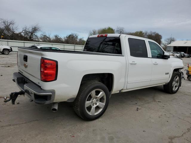 Photo 3 from auction – 2017 CHEVROLET SILVERADO with VIN 3GCPCREC1HG104792