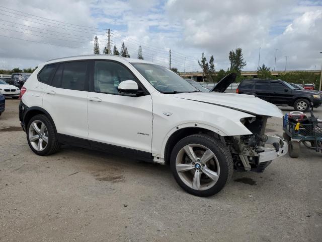Photo 4 from auction – 2017 BMW X3 SDRIVE2 with VIN 5UXWZ7C51H0V85486
