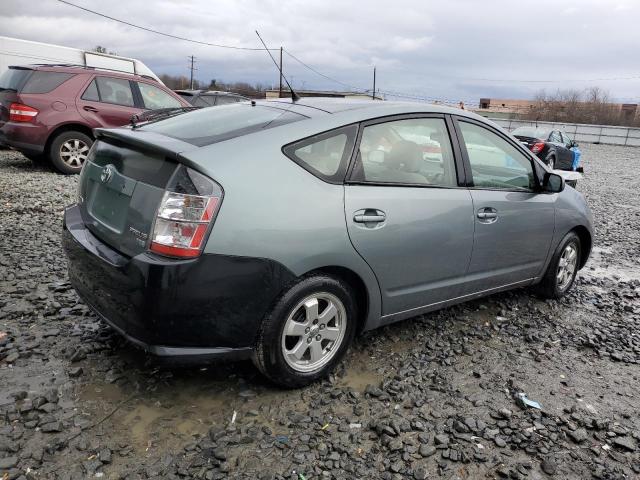 Photo 3 from auction – 2005 TOYOTA PRIUS with VIN JTDKB20U050131048