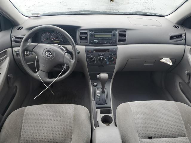 Photo 8 from auction – 2005 TOYOTA COROLLA CE with VIN 2T1BR32E55C466609