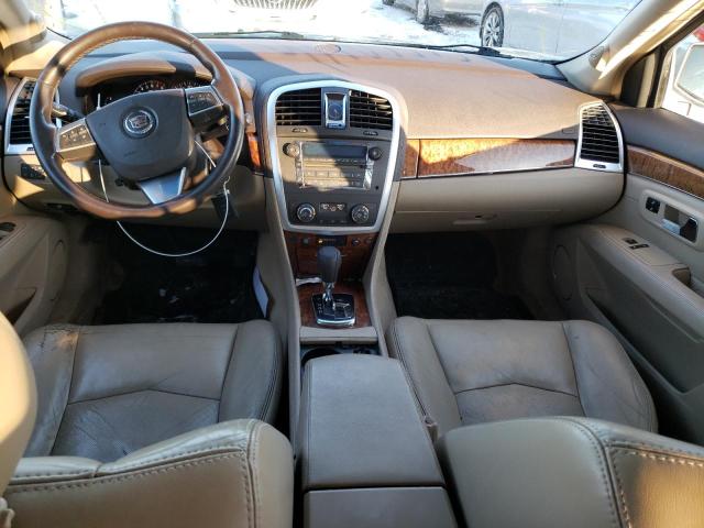 Photo 8 from auction – 2008 CADILLAC SRX with VIN 1GYEE637580151506