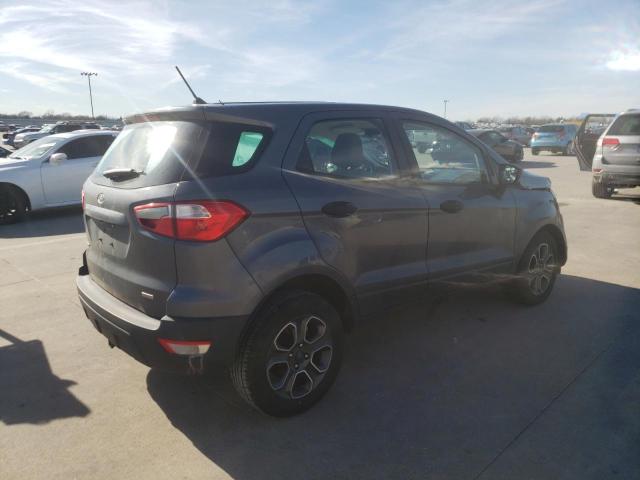 Photo 3 from auction – 2019 FORD ECOSPORT S with VIN MAJ3S2FE8KC262507