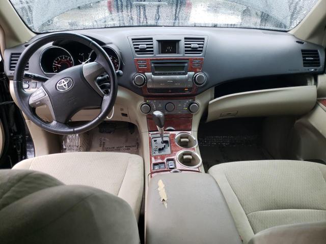Photo 8 from auction – 2010 TOYOTA HIGHLANDER with VIN 5TDBK3EH1AS014409