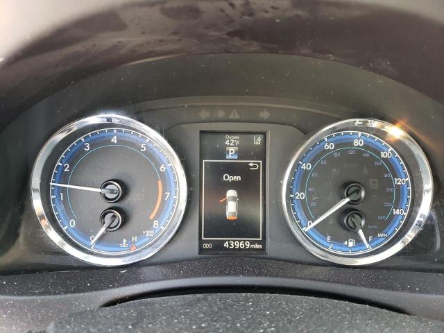 Photo 9 from auction – 2017 TOYOTA COROLLA L with VIN 5YFBURHE1HP650796