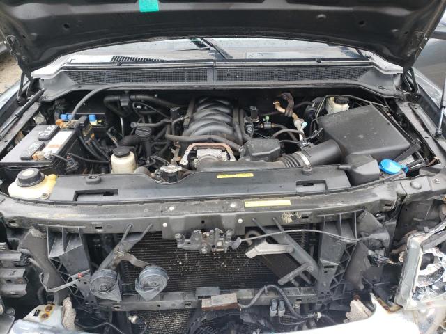 Photo 12 from auction – 2007 NISSAN ARMADA SE with VIN 5N1AA08C47N713430