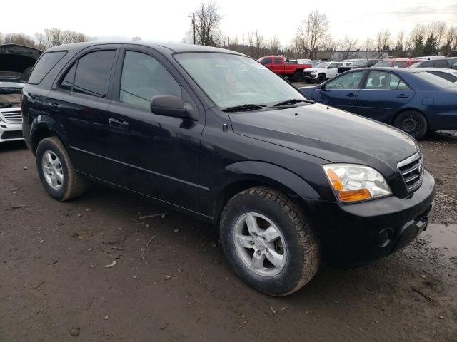 Photo 4 from auction – 2008 KIA SORENTO EX with VIN KNDJD735285770885