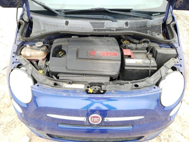 صورة رقم 11 من المزاد - 2012 FIAT 500 SPORT مع VIN 3C3CFFBR3CT169533