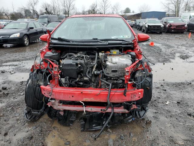 Photo 5 from auction – 2012 TOYOTA PRIUS C with VIN JTDKDTB37C1004700