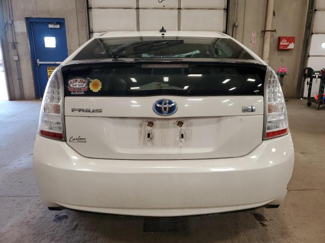 Photo 6 from auction – 2011 TOYOTA PRIUS with VIN JTDKN3DU3B0302412