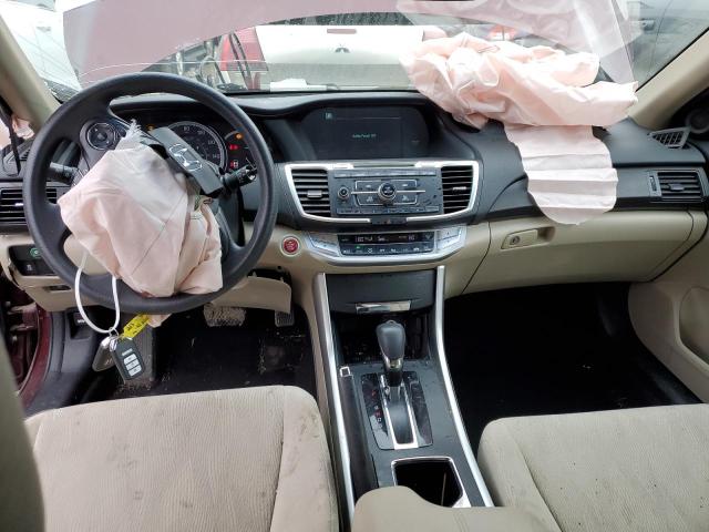 Photo 8 from auction – 2013 HONDA ACCORD EX with VIN 1HGCR2F72DA178271