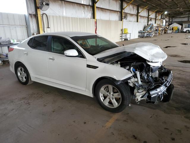 Photo 4 from auction – 2015 KIA OPTIMA LX with VIN KNAGM4A70F5649666