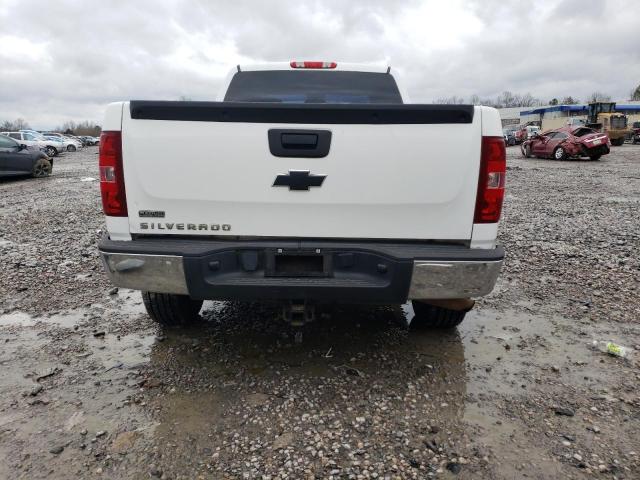 Photo 6 from auction – 2010 CHEVROLET SILVERADO with VIN 1GCSCPEA1AZ273150