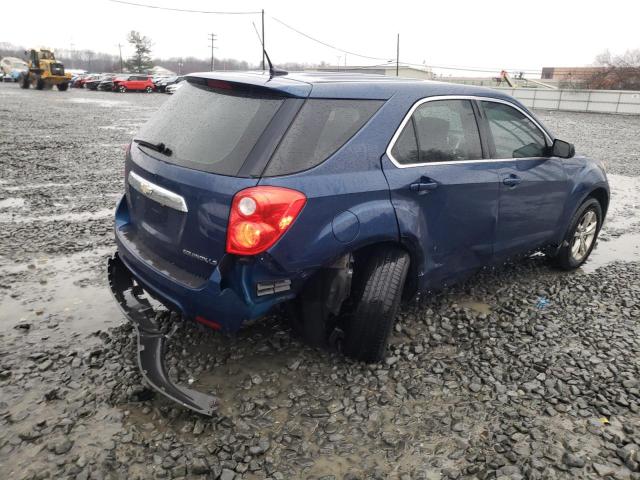 Photo 3 from auction – 2010 CHEVROLET EQUINOX LS with VIN 2CNALBEW8A6335791