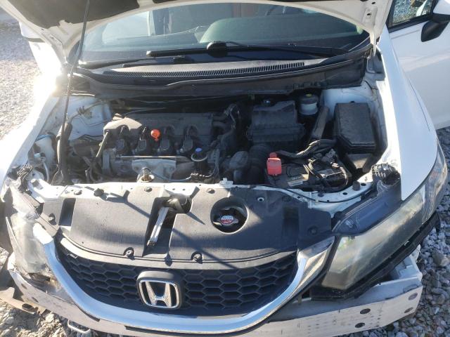 Photo 11 from auction – 2013 HONDA CIVIC LX with VIN 19XFB2F5XDE040537