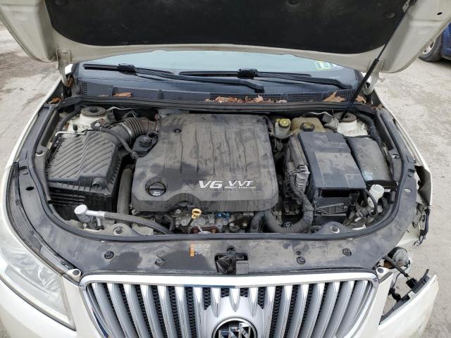 Photo 11 from auction – 2012 BUICK LACROSSE with VIN 1G4GC5E35CF165674