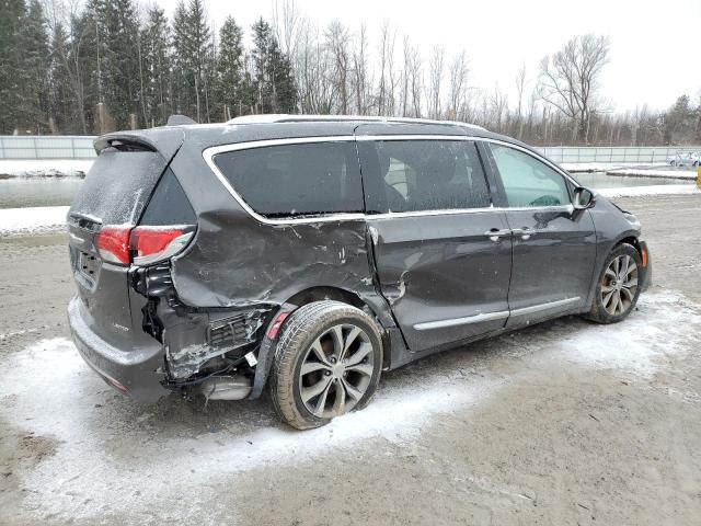 Photo 3 from auction – 2018 CHRYSLER PACIFICA L with VIN 2C4RC1GG2JR131638