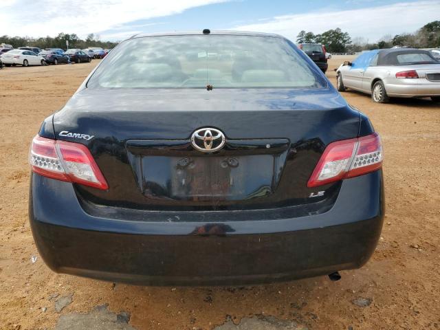 Photo 6 from auction – 2010 TOYOTA CAMRY BASE with VIN 4T1BF3EK3AU080449