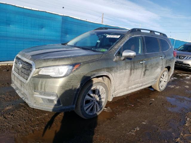 SUBARU ASCENT TOU 2022 with VIN 4S4WMARD4N3436734 - Photo from auction