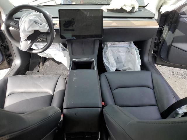 Photo 8 from auction – 2022 TESLA MODEL 3 with VIN 5YJ3E1EB0NF289937