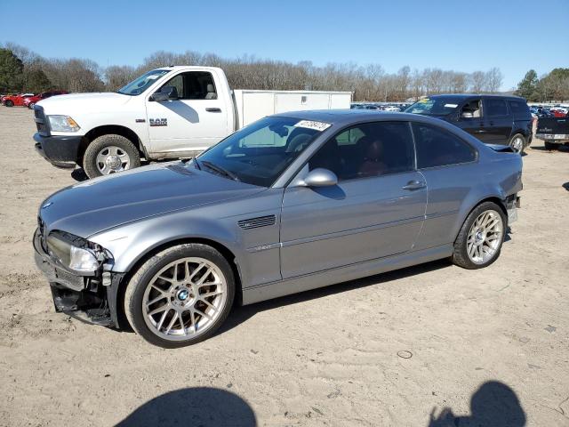 BMW M3 2004 with VIN WBSBL93464PN57696 - Photo from auction