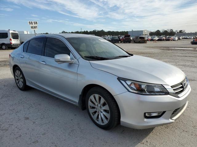 Photo 4 from auction – 2015 HONDA ACCORD EXL with VIN 1HGCR3F86FA000977