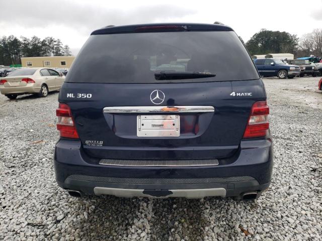 Photo 6 from auction – 2008 MERCURY ML350 with VIN 4JGBB86EX8A369549