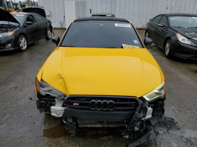 صورة رقم 5 من المزاد - 2016 AUDI S3 PRESTIG مع VIN WAUF1GFF7G1036426